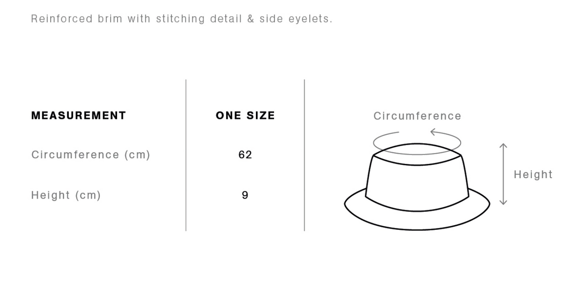 The Hat Bucket Tomorrowland Australia